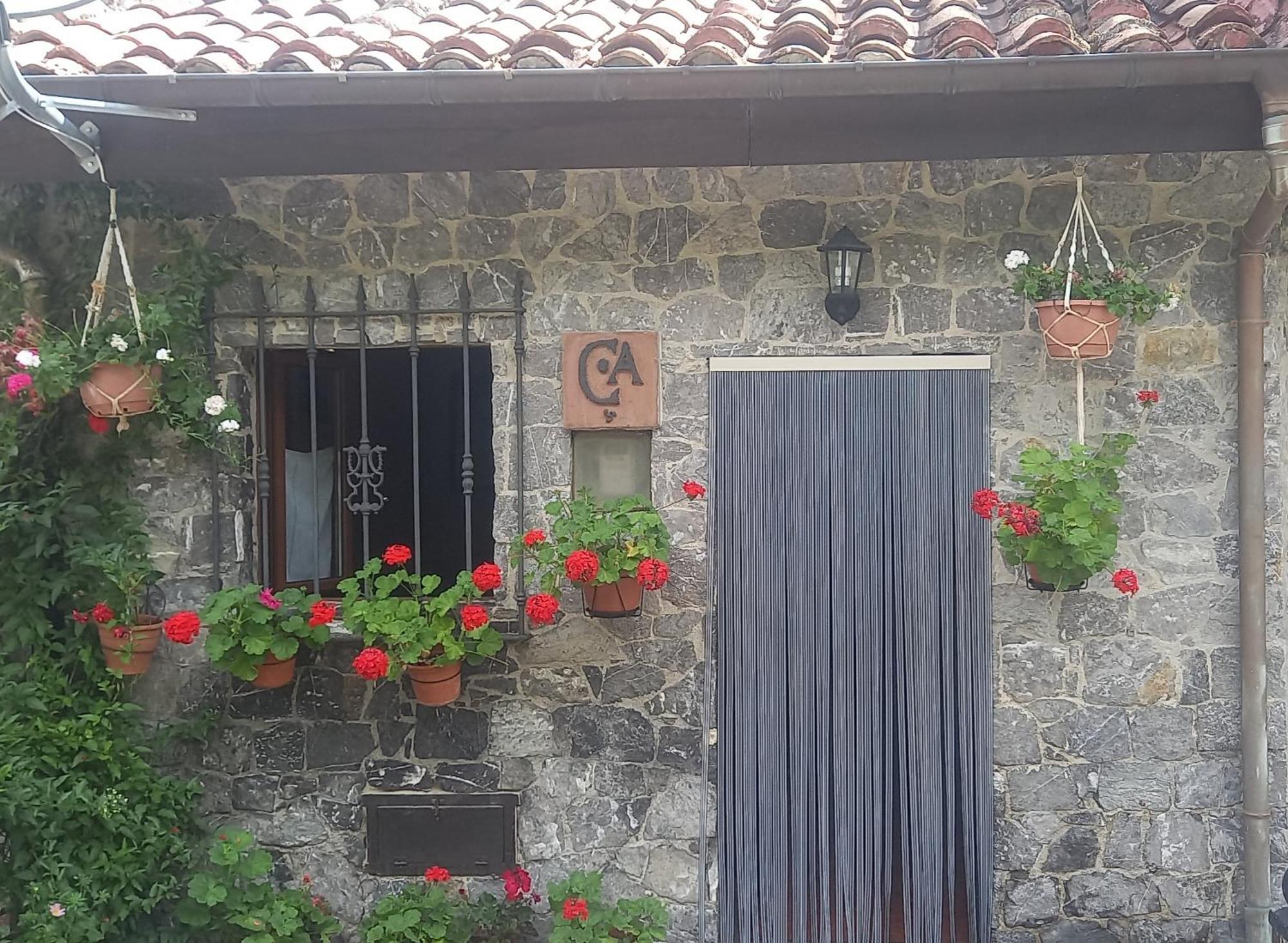 Hostal Casa Cuevas Cuevas  Exterior foto